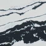 Primax Quartz 331 Panda White изготовлено в правила камня