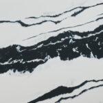 Primax Quartz 331 Panda White изготовлено в правила камня