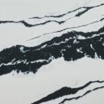 Primax Quartz 331 Panda White изготовлено в правила камня