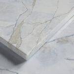 Primax Quartz 700 Calacatta Translucent изготовлено в правила камня