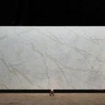 Primax Quartz 700 Calacatta Translucent изготовлено в правила камня