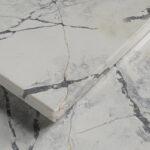 Primax Quartz 703 Rich Calacatta изготовлено в правила камня