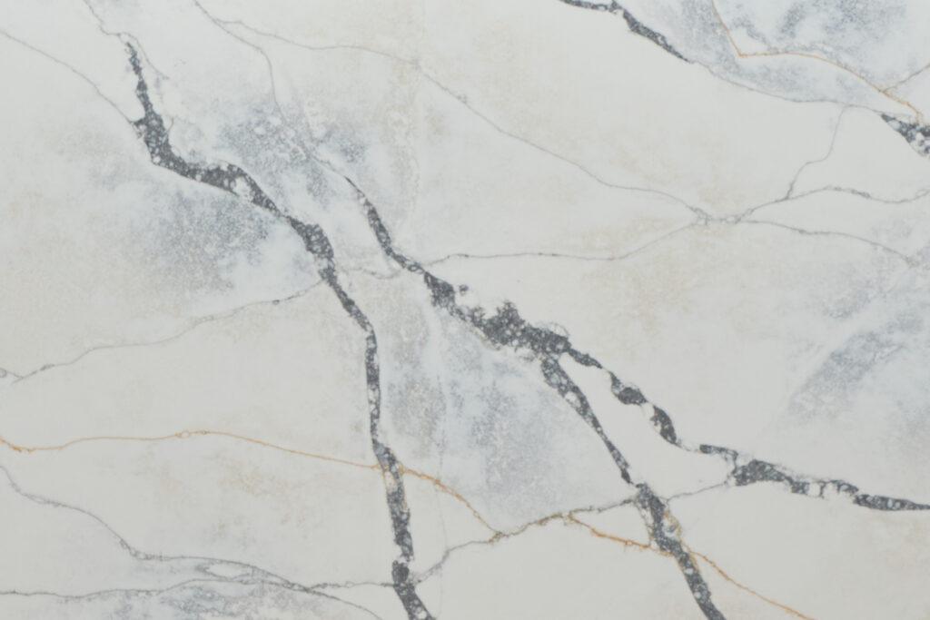 Primax Quartz 703 Rich Calacatta изготовлено в правила камня