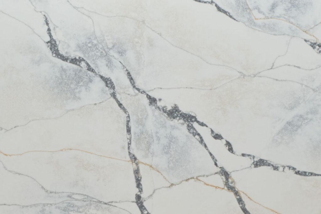 Primax Quartz 703 Rich Calacatta изготовлено в правила камня