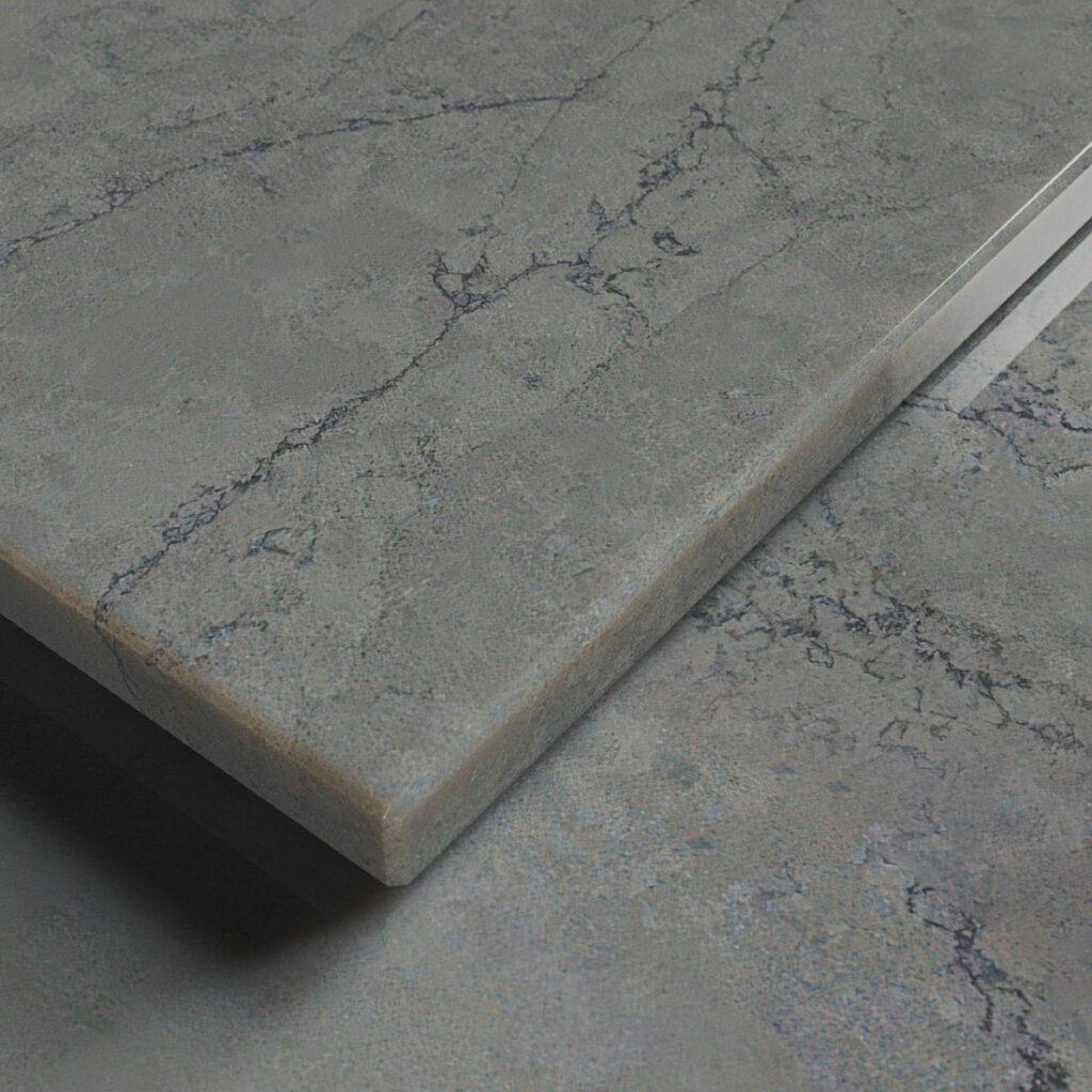 Primax Quartz 706 Calacatta Grey изготовлено в правила камня