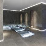 Primax Quartz 706 Calacatta Grey изготовлено в правила камня