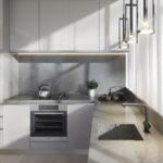 Primax Quartz 706 Calacatta Grey изготовлено в правила камня