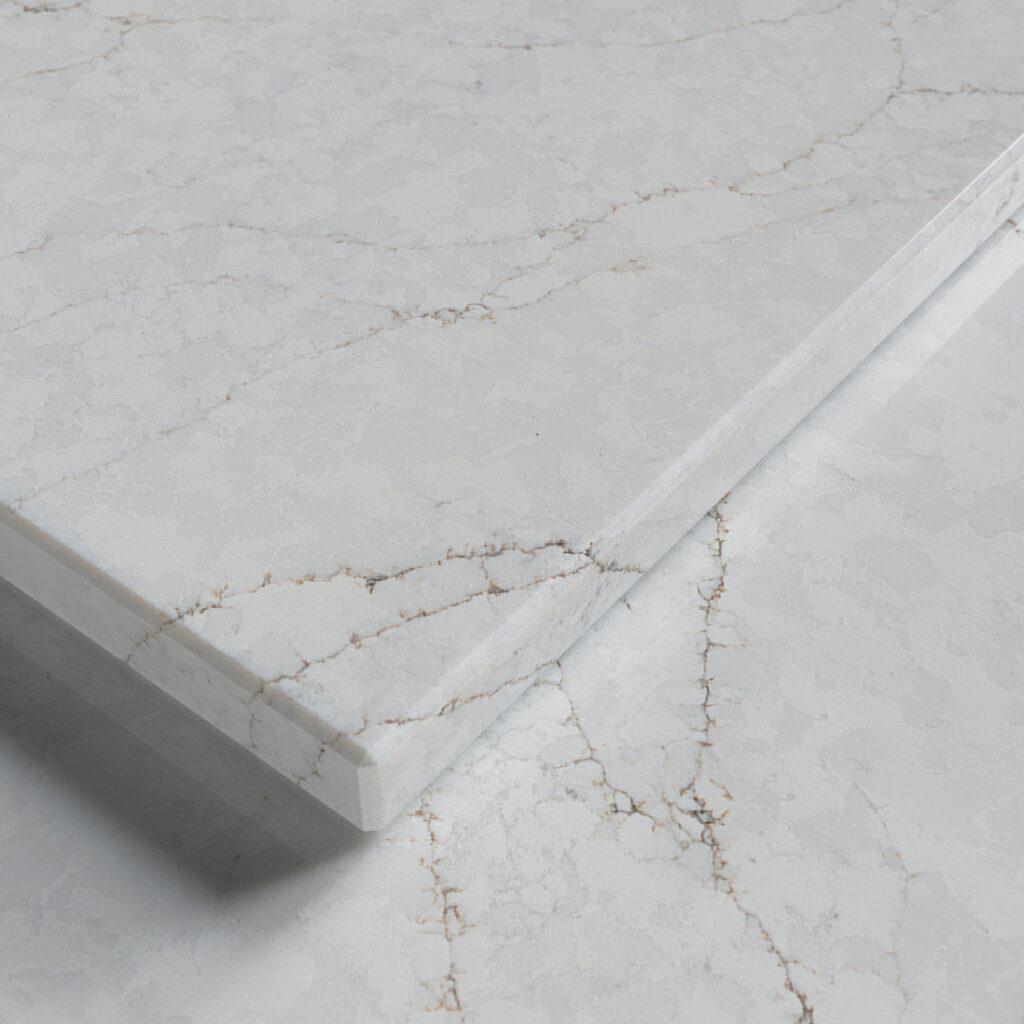 Primax Quartz 722 Calacatta Warm Venatto изготовлено в правила камня