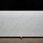 Primax Quartz 722 Calacatta Warm Venatto изготовлено в правила камня