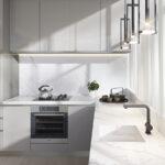 Primax Quartz 740 Rainbow Calacatta изготовлено в правила камня