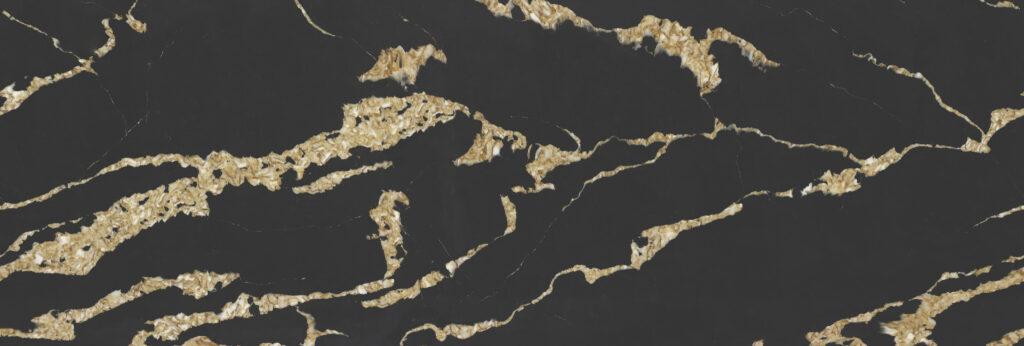 Primax Quartz 786 Calacatta Back Gold изготовлено в правила камня