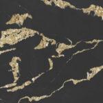 Primax Quartz 786 Calacatta Back Gold изготовлено в правила камня