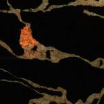 Primax Quartz 786 Calacatta Back Gold изготовлено в правила камня