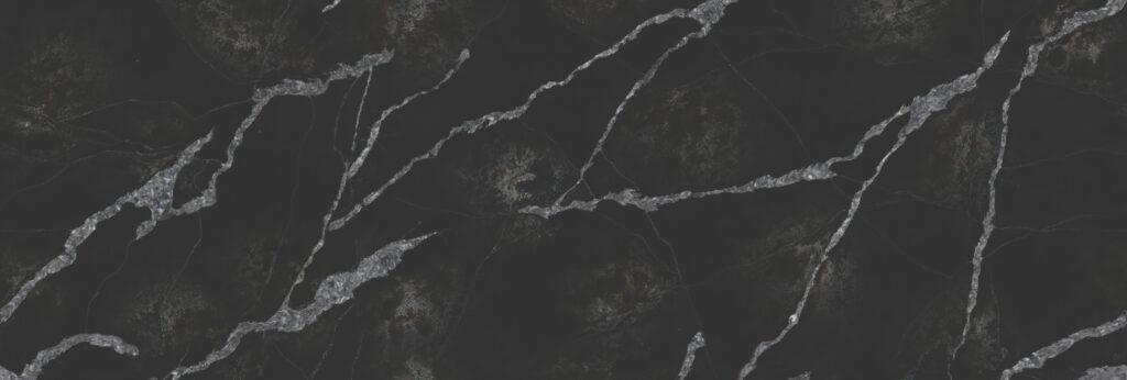 Primax Quartz 795 Calacatta Black Mist изготовлено в правила камня