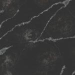 Primax Quartz 795 Calacatta Black Mist изготовлено в правила камня