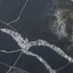 Primax Quartz 795 Calacatta Black Mist изготовлено в правила камня