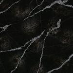 Primax Quartz 795 Calacatta Black Mist изготовлено в правила камня