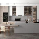 Primax Quartz 826 Concrete Grey изготовлено в правила камня