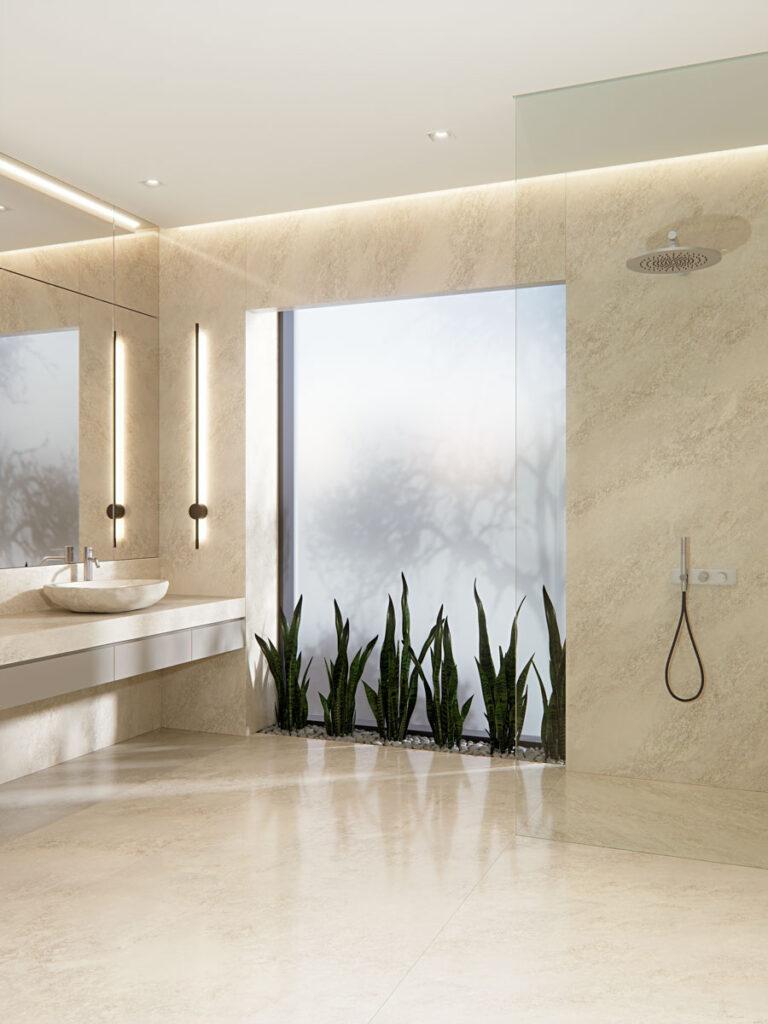 Primax Quartz 833 TerraCotta изготовлено в правила камня