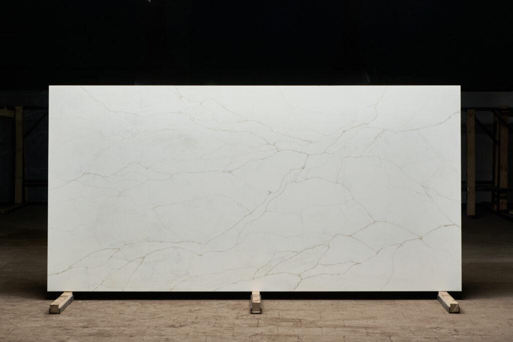 Primax Quartz 842 Ivory Oxid изготовлено в правила камня