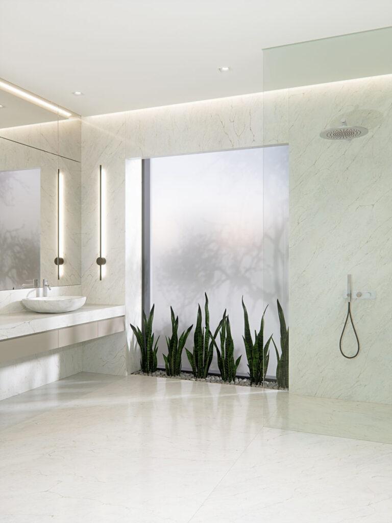 Primax Quartz 842 Ivory Oxid изготовлено в правила камня