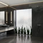 Primax Quartz 884 Dark Concrete изготовлено в правила камня