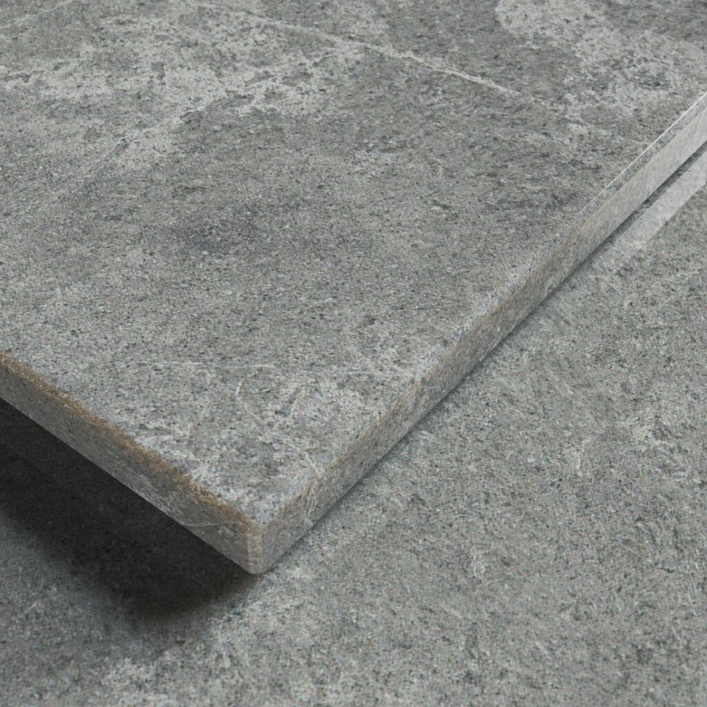 Primax Quartz 892 Grey Oxid изготовлено в правила камня