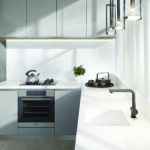 Primax Quartz 912 White Carrara изготовлено в правила камня