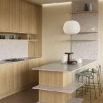 Primax Quartz 913 Golden Sunset изготовлено в правила камня