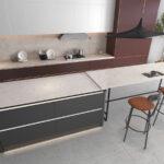 Primax Quartz 913 Golden Sunset изготовлено в правила камня