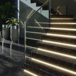 Primax Quartz 916 Emperador изготовлено в правила камня