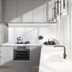 Primax Quartz 920 White Marble изготовлено в правила камня