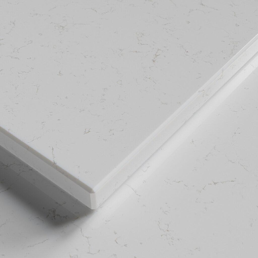 Primax Quartz 931 Sunny Carrara изготовлено в правила камня