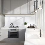 Primax Quartz 931 Sunny Carrara изготовлено в правила камня