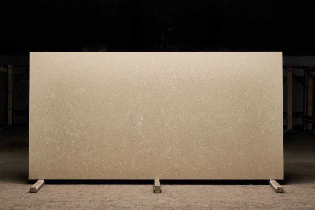 Primax Quartz 942 Ivory Grey изготовлено в правила камня