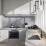 Primax Quartz 971 Ice Grey изготовлено в правила камня