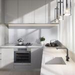 Primax Quartz 982 Moon Grey изготовлено в правила камня